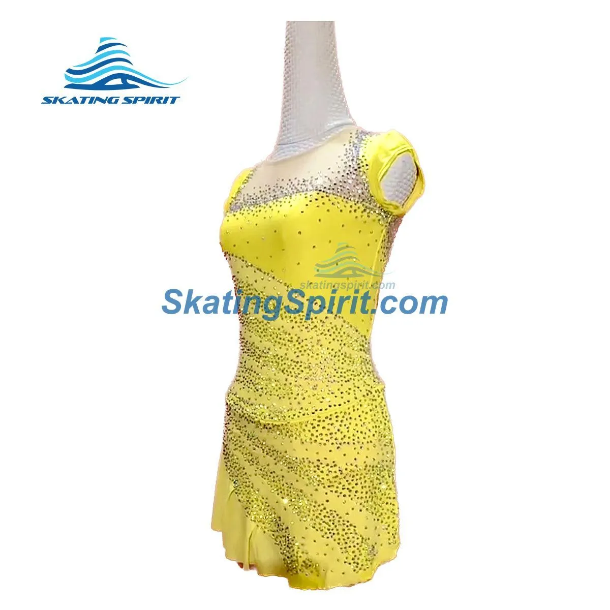 Figure Skating Dress #SD063