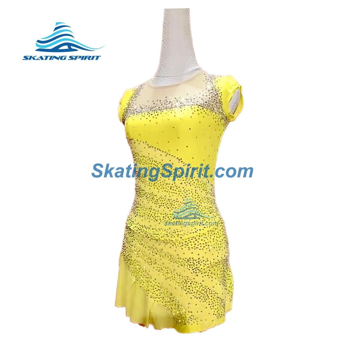 Figure Skating Dress #SD063