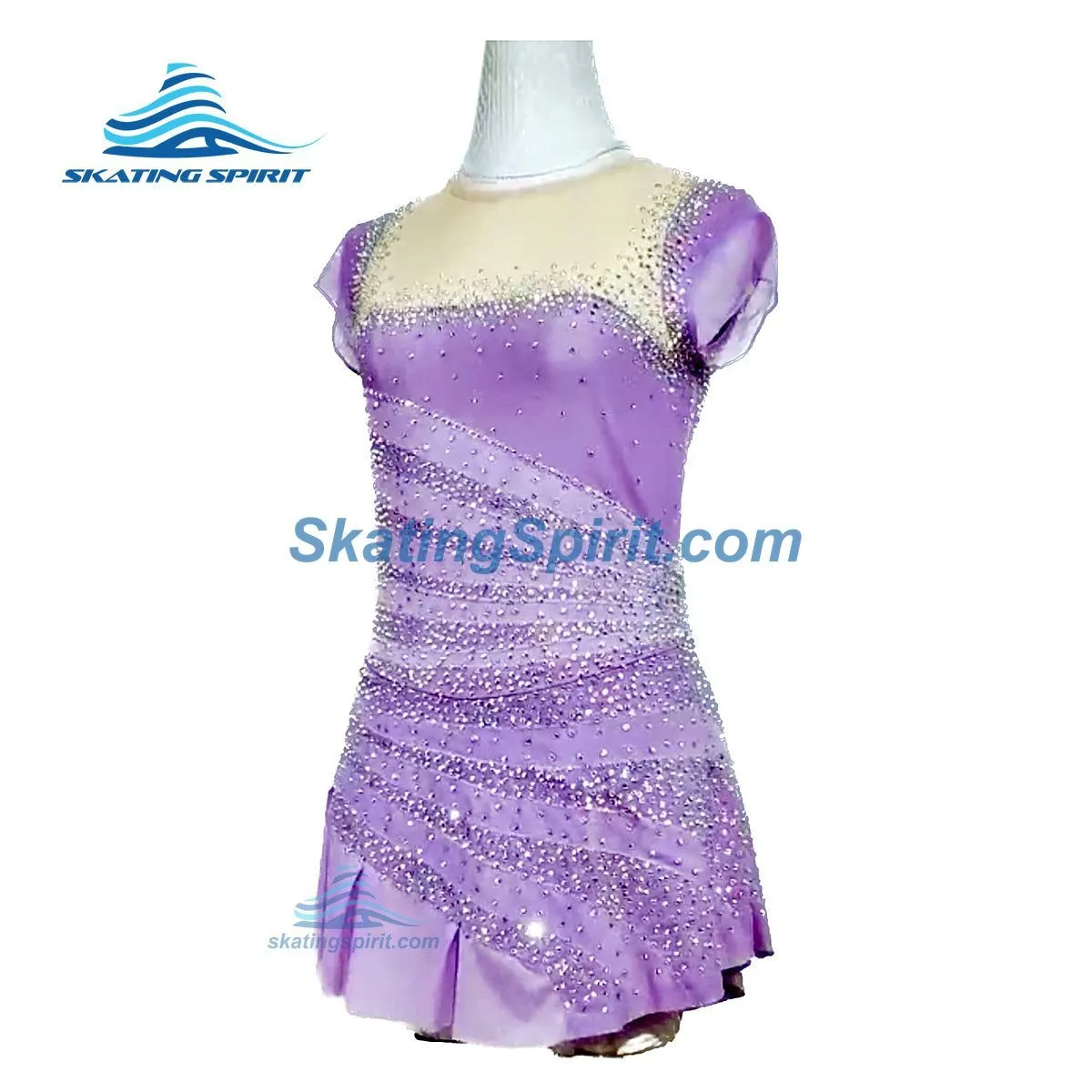 Figure Skating Dress #SD063