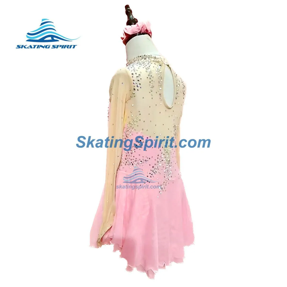 Figure Skating Dress #SD090