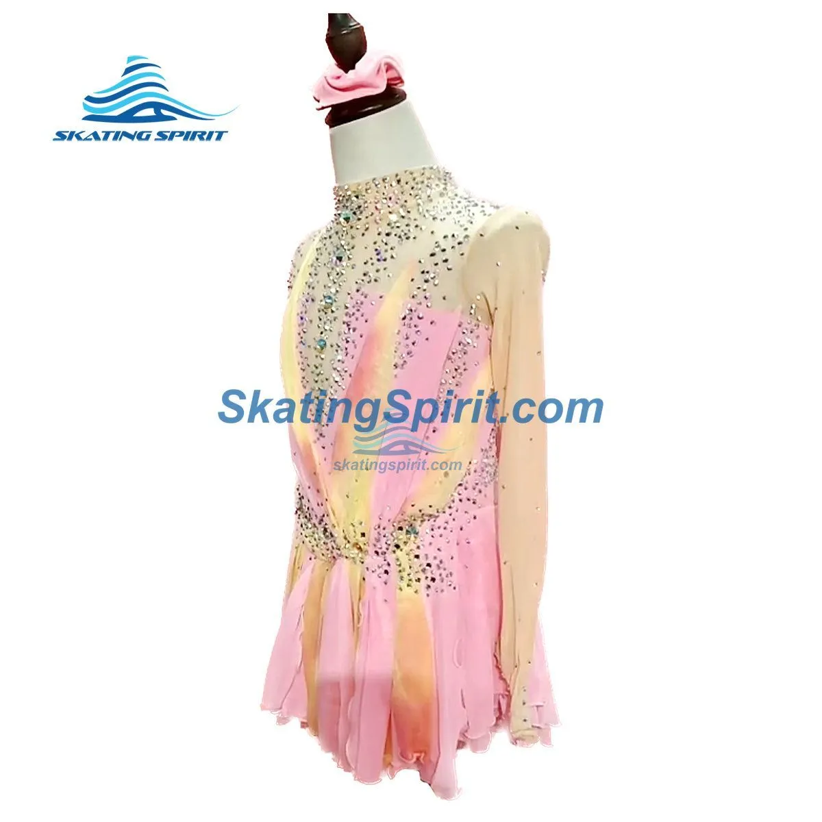 Figure Skating Dress #SD090