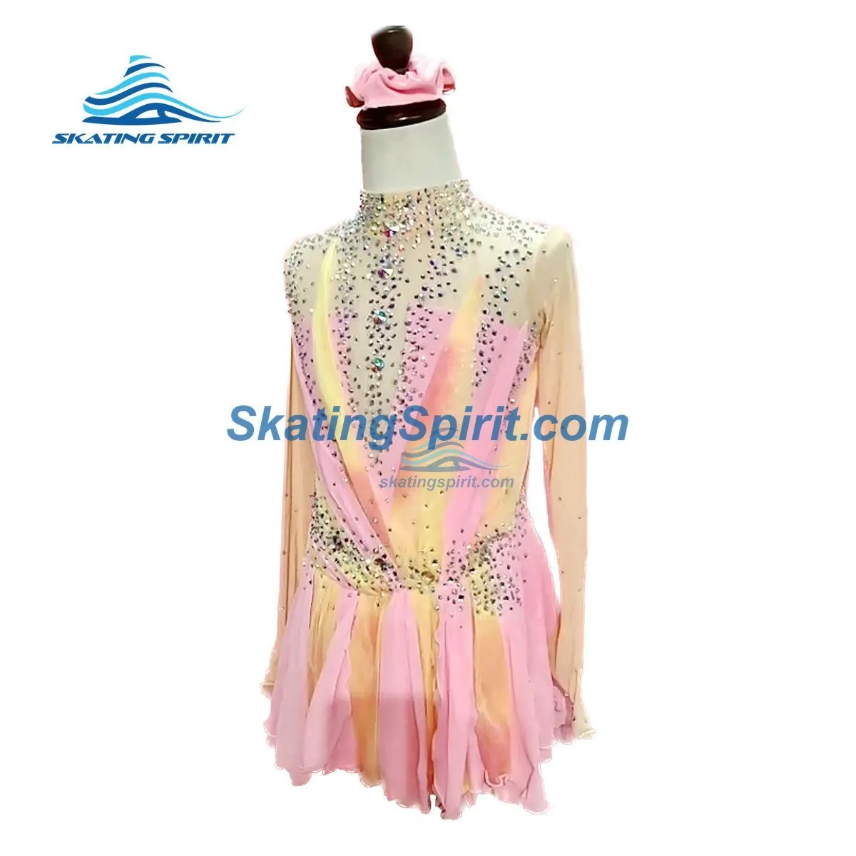 Figure Skating Dress #SD090