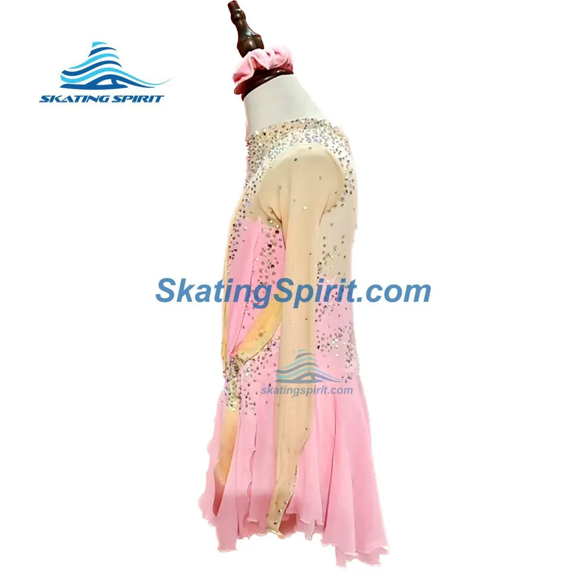 Figure Skating Dress #SD090