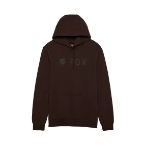 FOX ABSOLUTE FLEECE PULLOVER HOODY [COCOA]