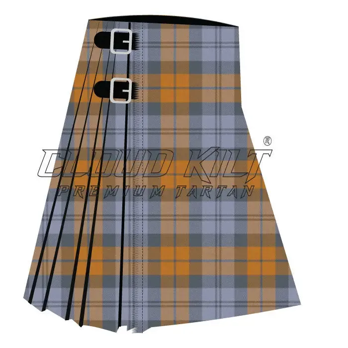 Glen Burns Two Tartan