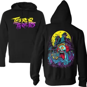 Halls Of Terror Pullover Hoodie