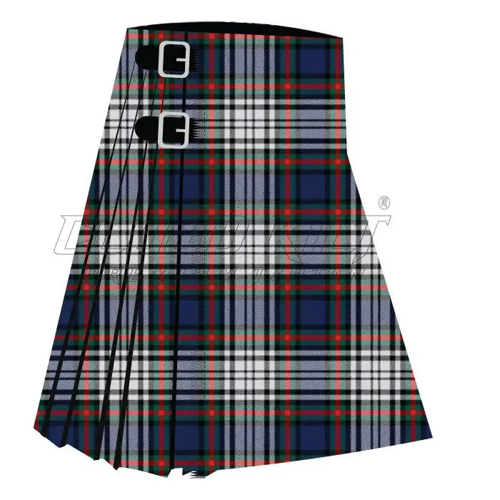 Highfield Dress Modern Premium Tartan Kilt