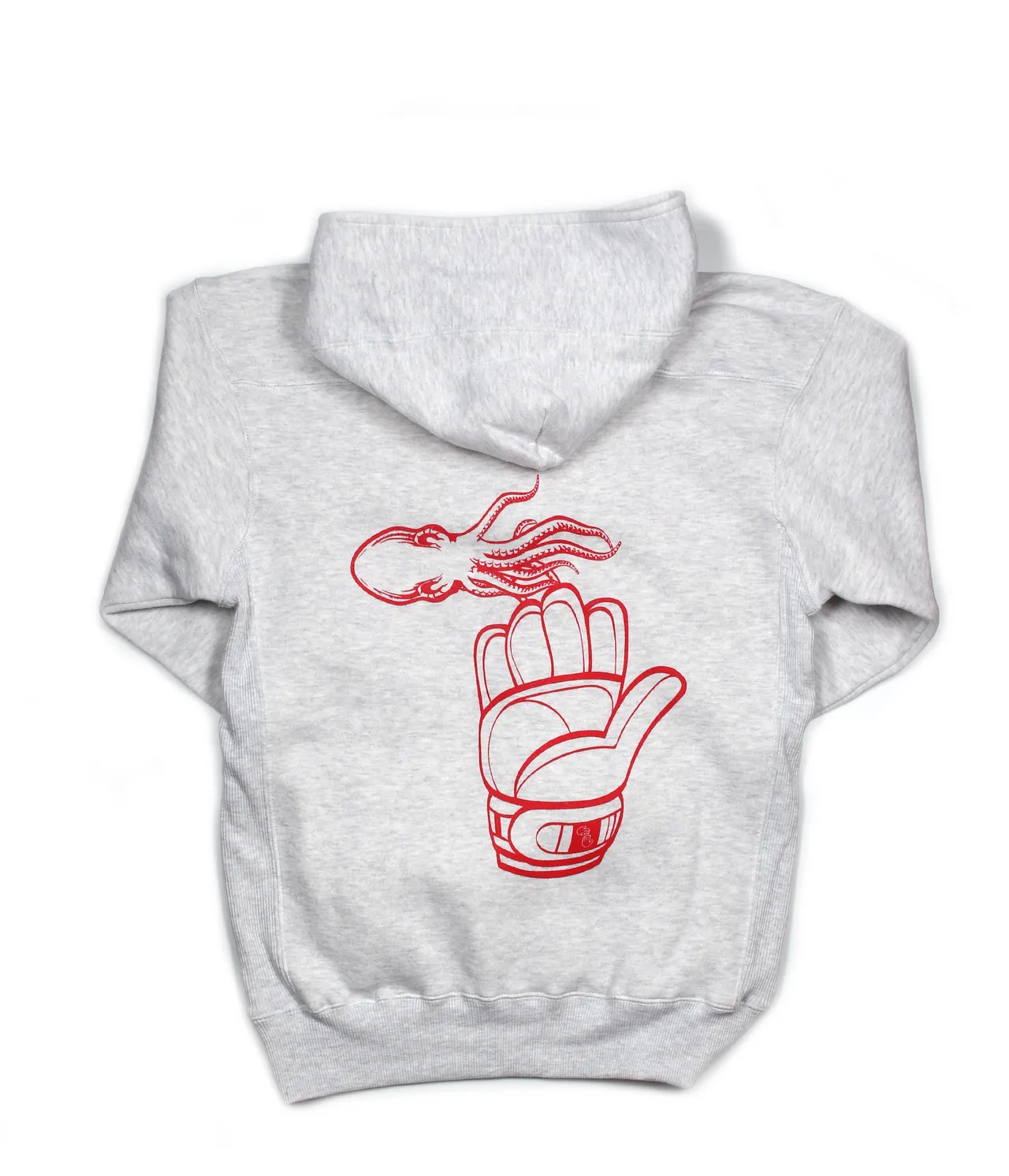 Hockey in the Glove Hoodie