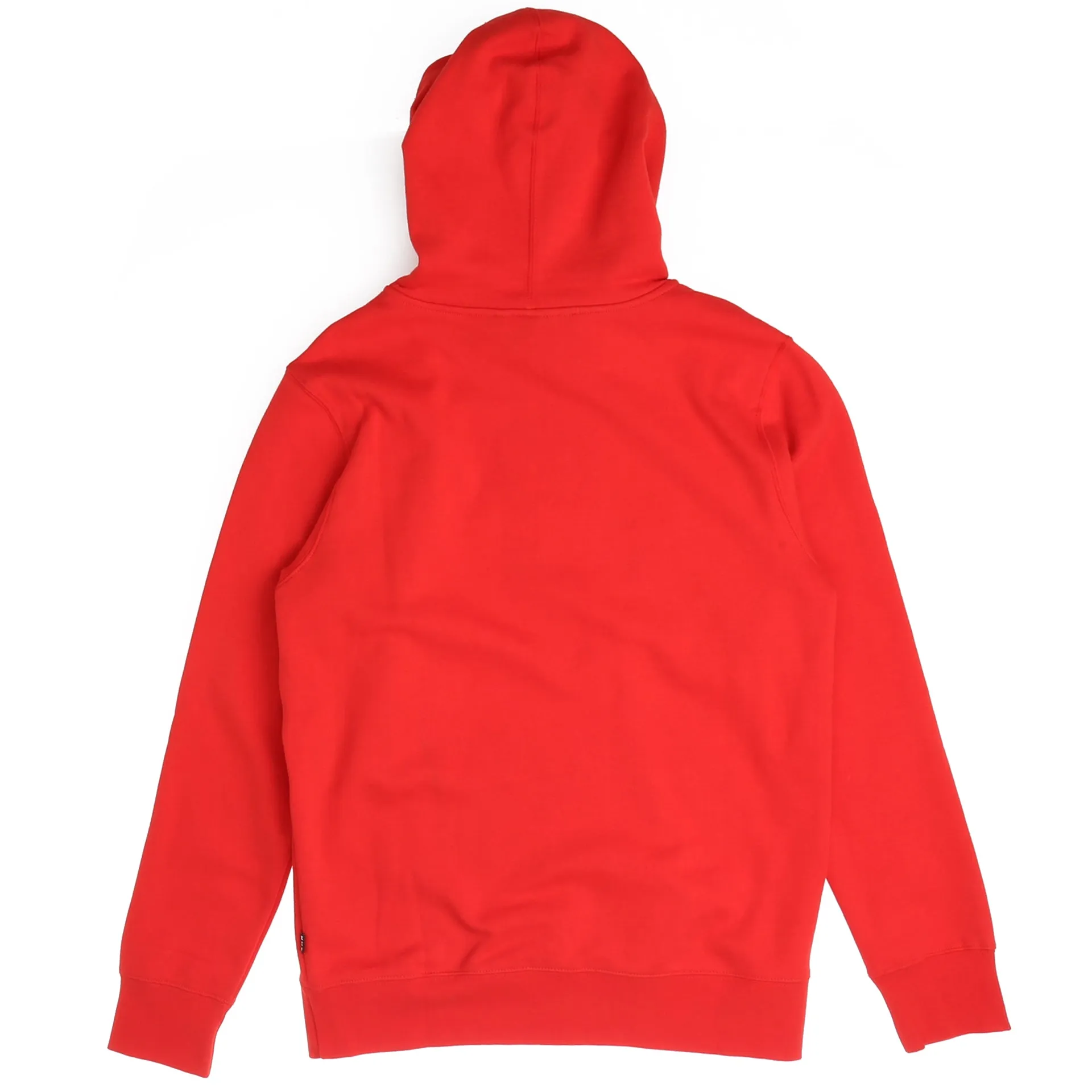 Huf Serif Stack Pullover Fleece - Red