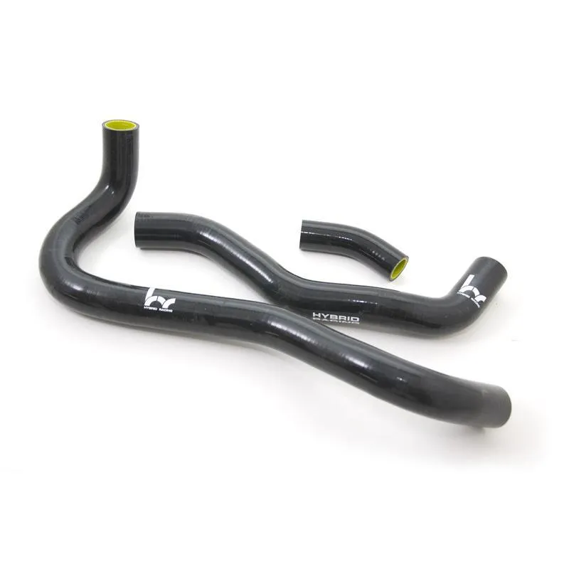 Hybrid Racing Silicone Radiator Hoses (06-11 Civic Si) - HYB-RAH-01-10