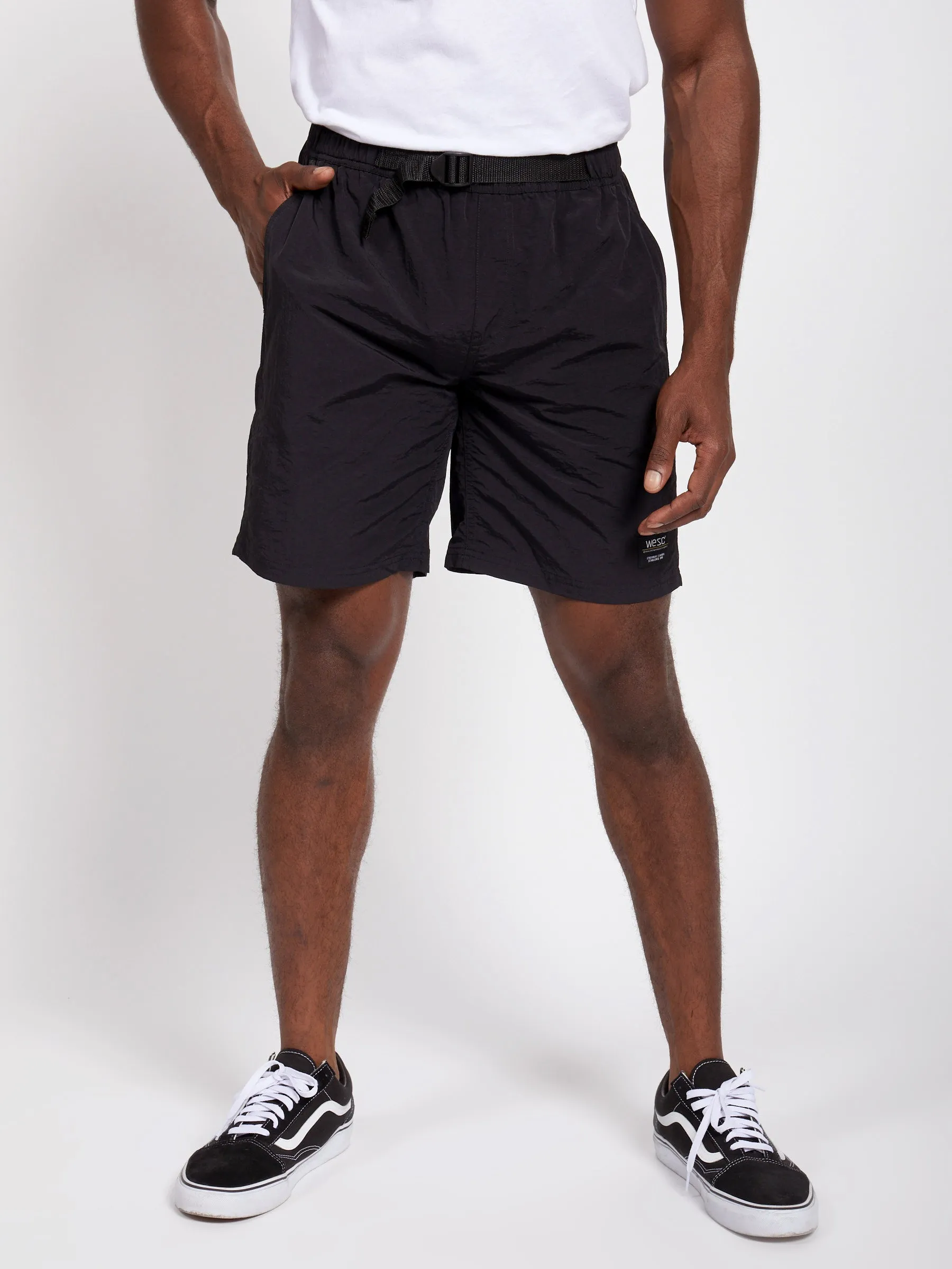 Hybrid Utility Shorts