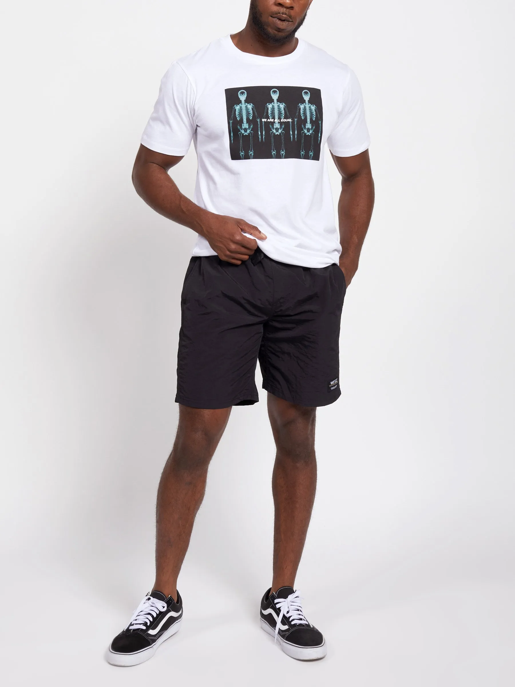 Hybrid Utility Shorts