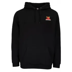 Independent Truck Co Toy Machine Mash Up Hoodie - Black