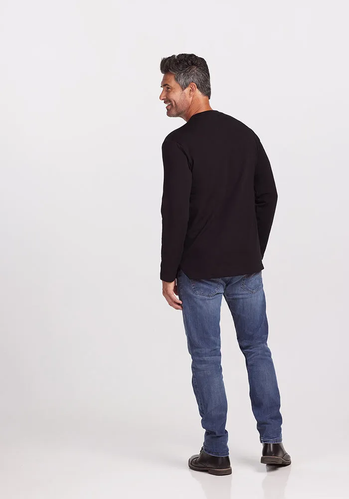 Jackson Henley - Black