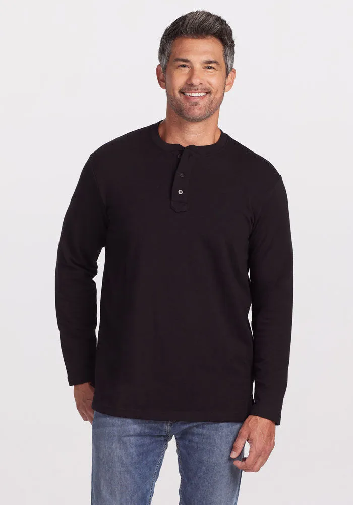 Jackson Henley - Black