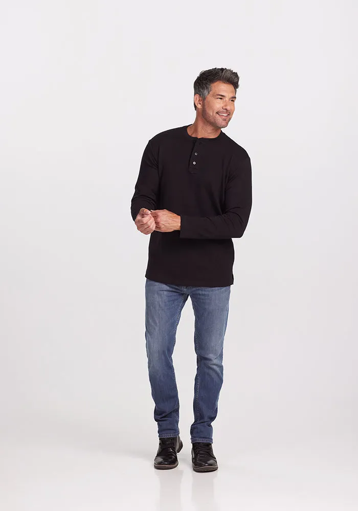 Jackson Henley - Black