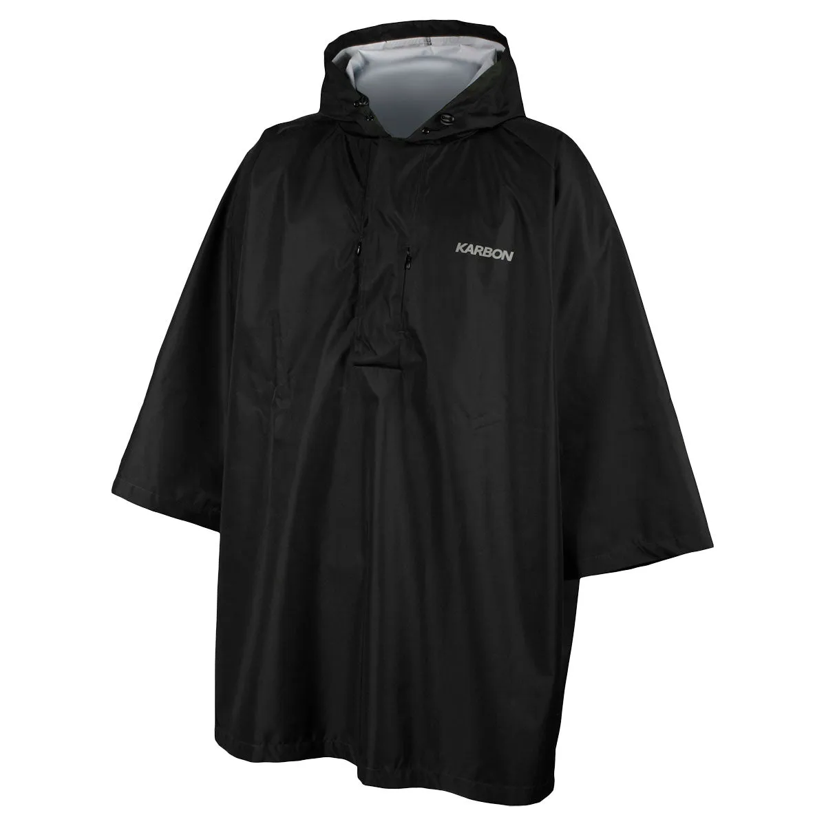 Karbon Rain Poncho