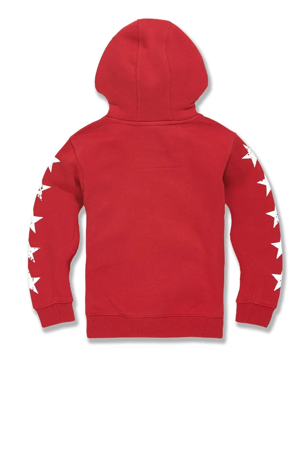 Kids Graphic Pullover Hoodie 3 Pack #3