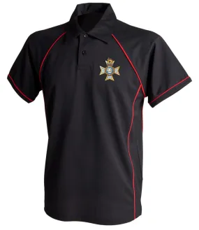 Light Dragoons Unisex Performance Polo Shirt