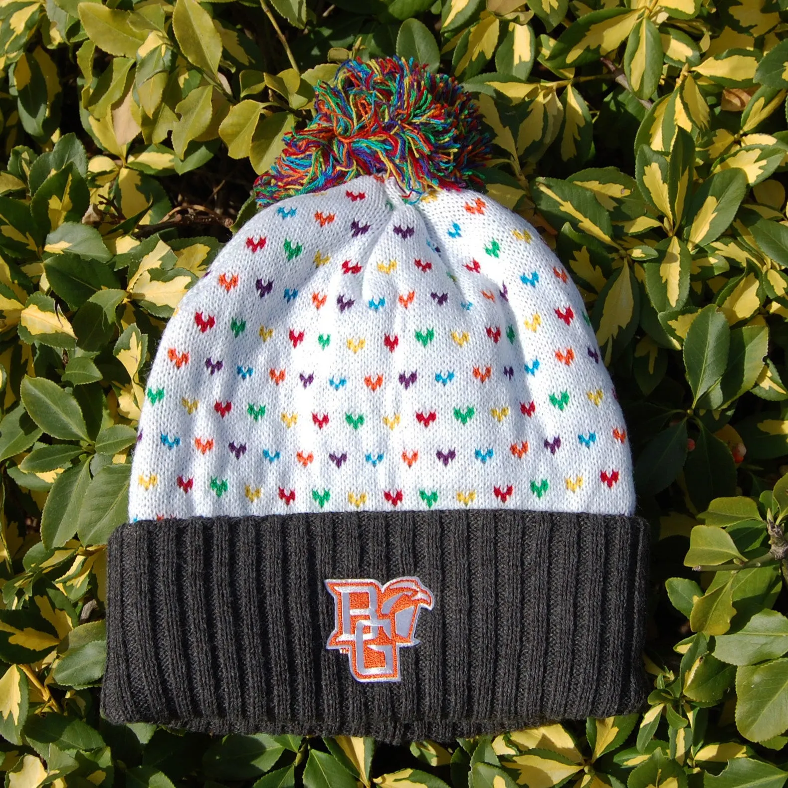 LogoFit BG Sundae Knit Hat