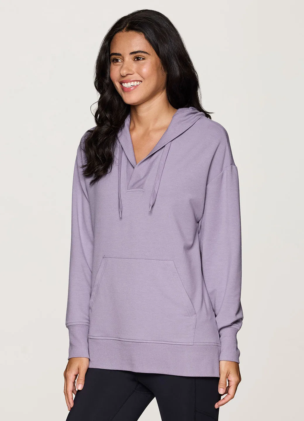 Long Weekend Hoodie Tunic