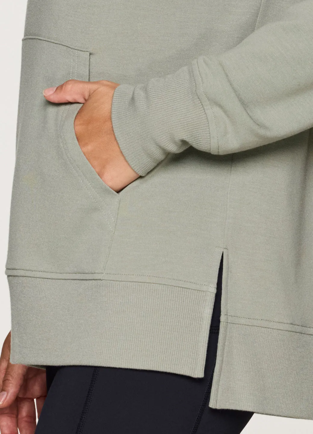 Long Weekend Hoodie Tunic