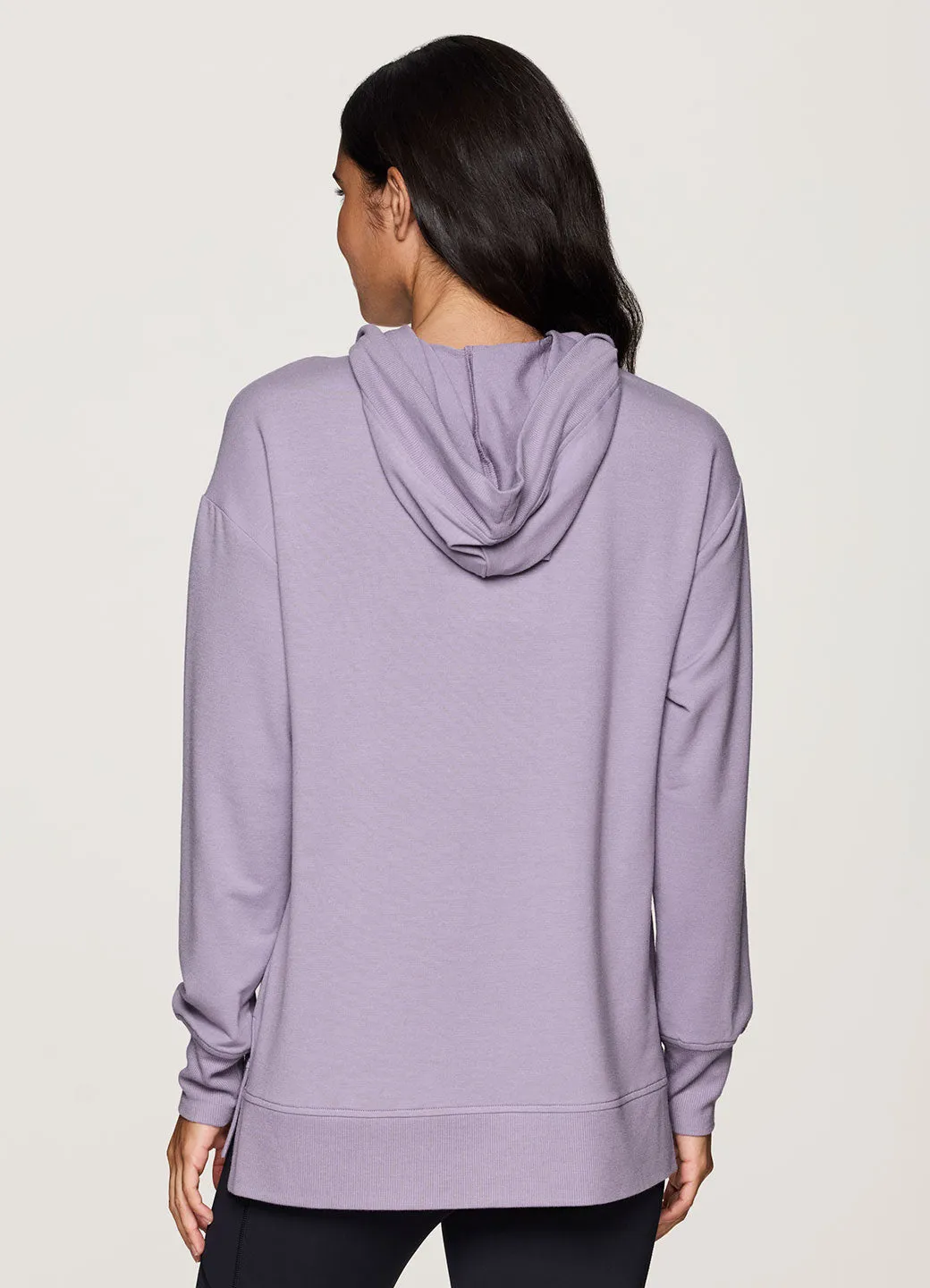 Long Weekend Hoodie Tunic