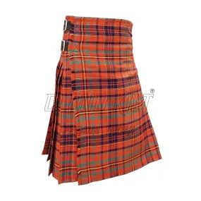 Macleod Red River Ancient Tartan Kilt