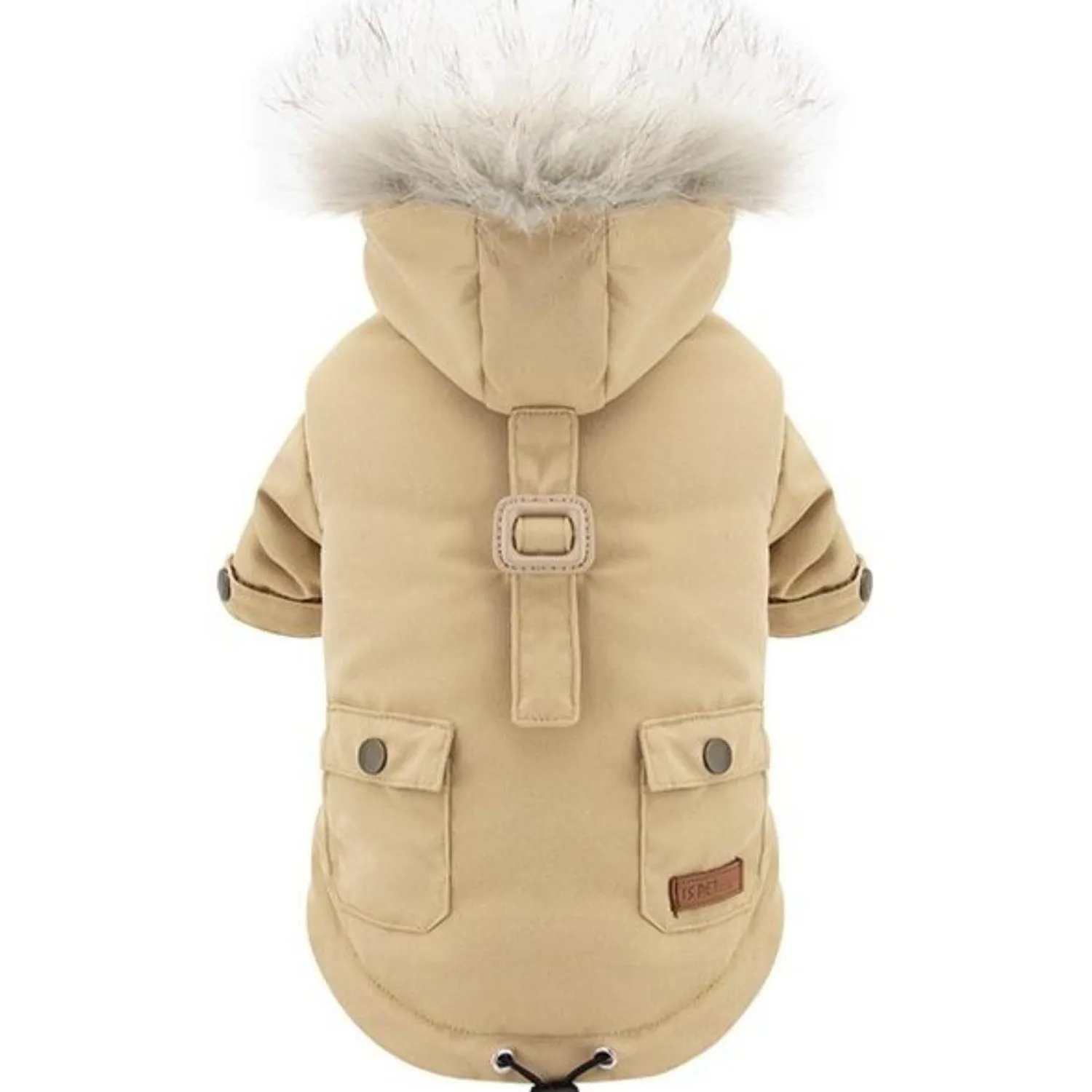 Manhattan Parka Jacket Dog Coat