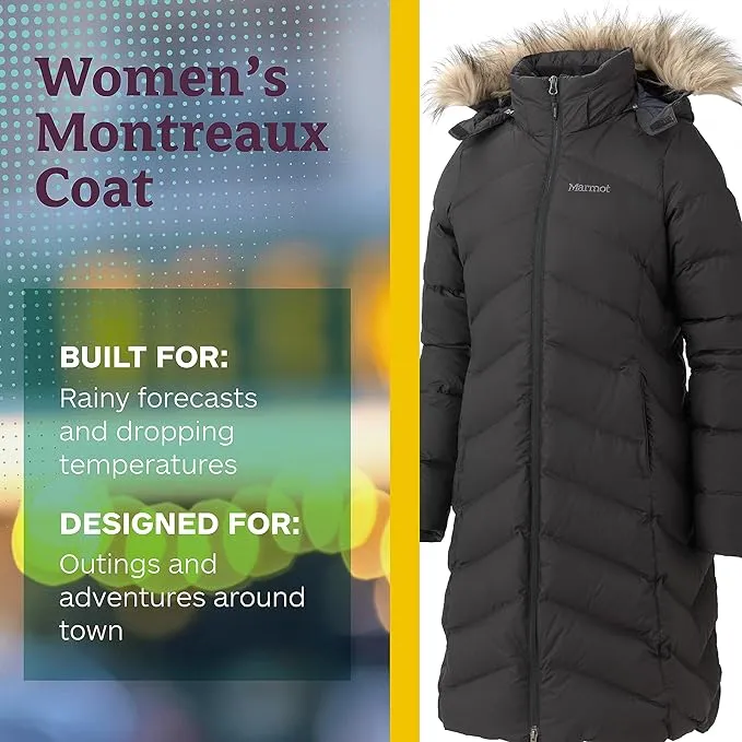 Marmot Montreaux Women's Coat