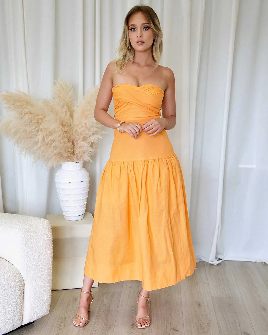 Martha Maxi Dress - Mango