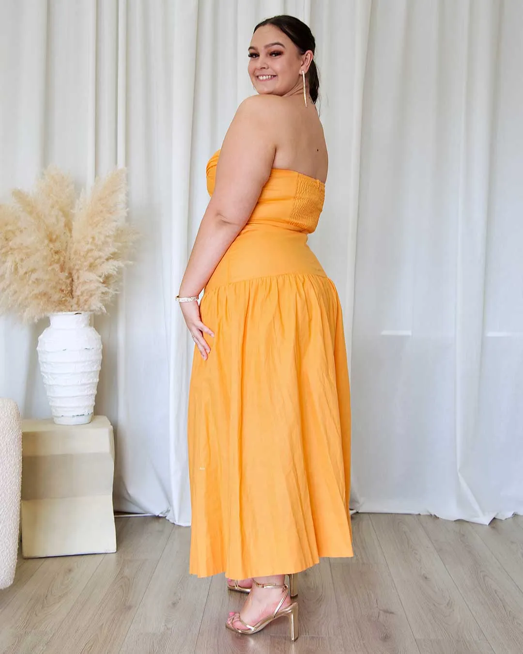 Martha Maxi Dress - Mango