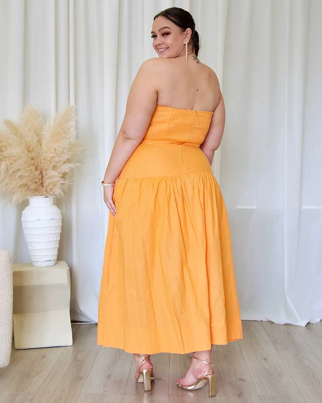 Martha Maxi Dress - Mango