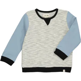 Me & Henry Obion Sweater - Blue