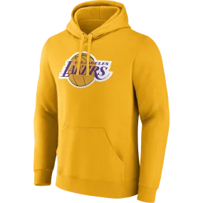 Men's Lakers Primary Logo Hoodie