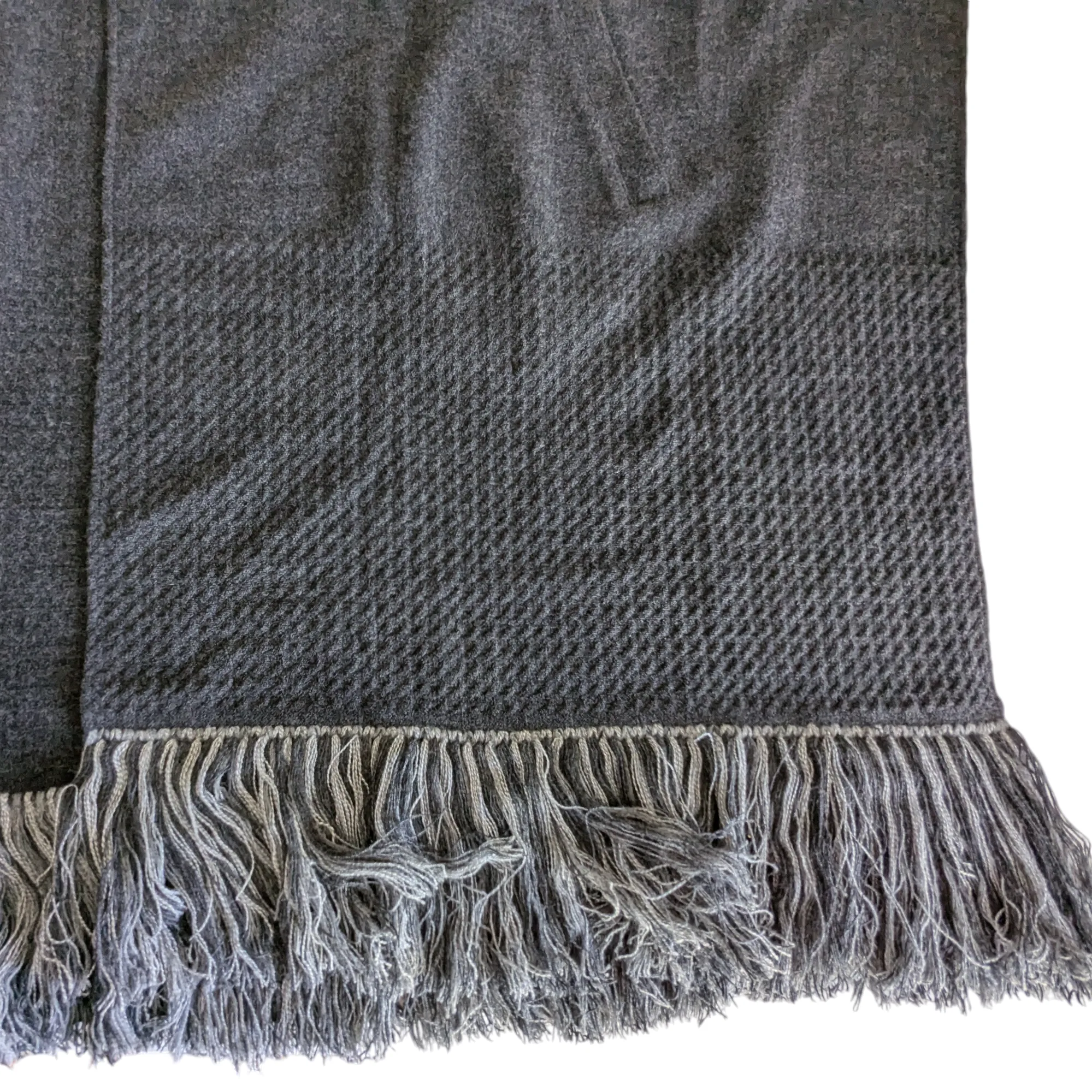 Mersea Bohemian Rhapsody Fringed Wrap One Size