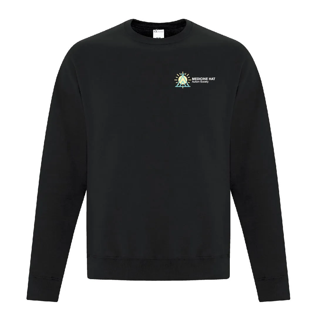 MH Autism Society Unisex Crewneck Sweatshirt (MHAST001-F2400)