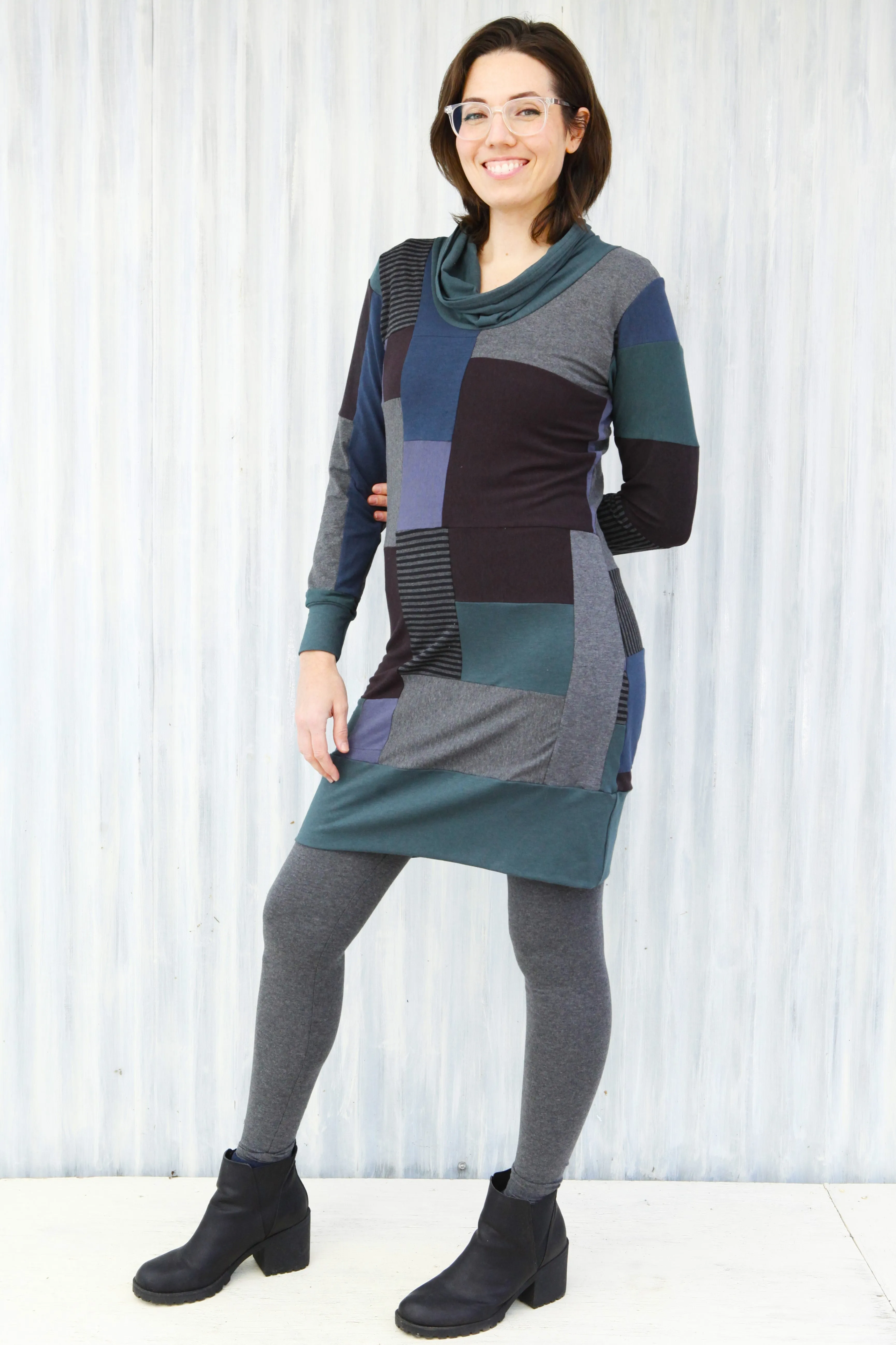 Moody Spruce Tunic