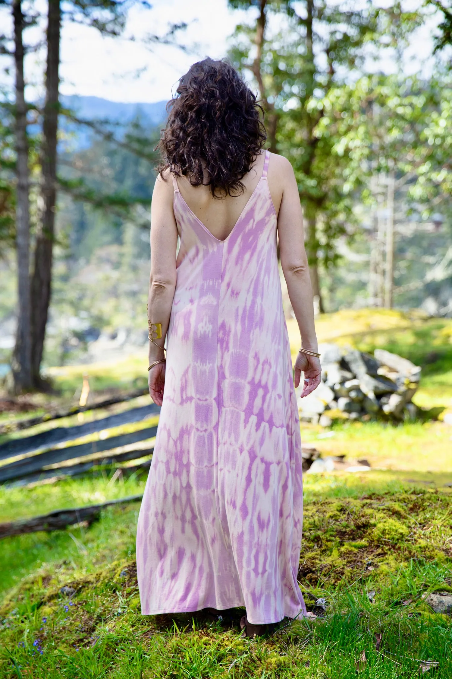 Nectar Dress - Shibori - 30% off