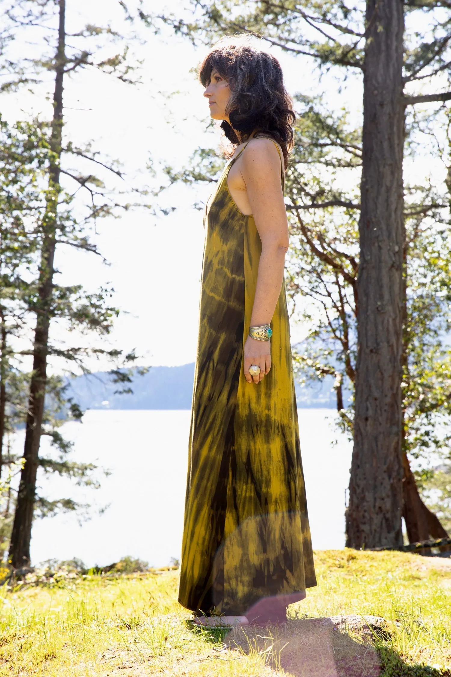 Nectar Dress - Shibori - 30% off