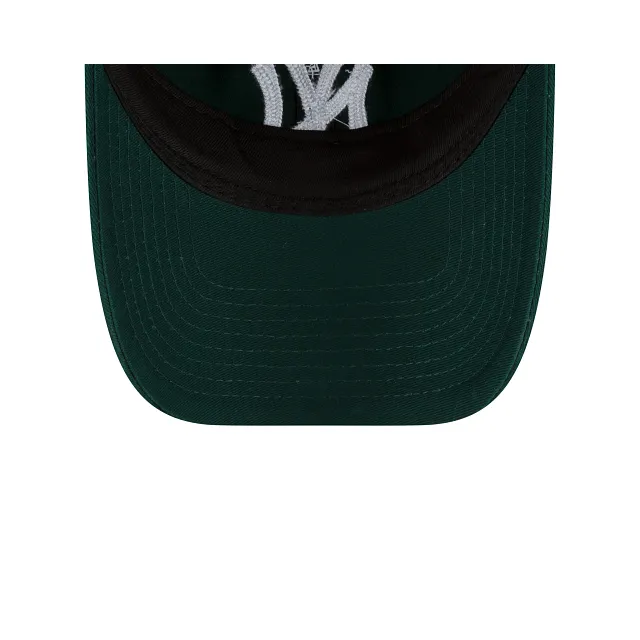 New York Yankees Dark Green 920 Unstructured Adjustable Cap