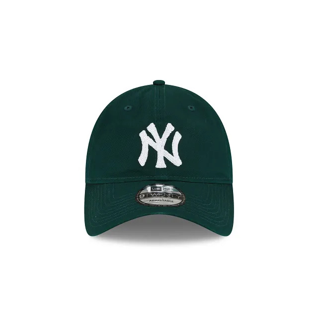 New York Yankees Dark Green 920 Unstructured Adjustable Cap