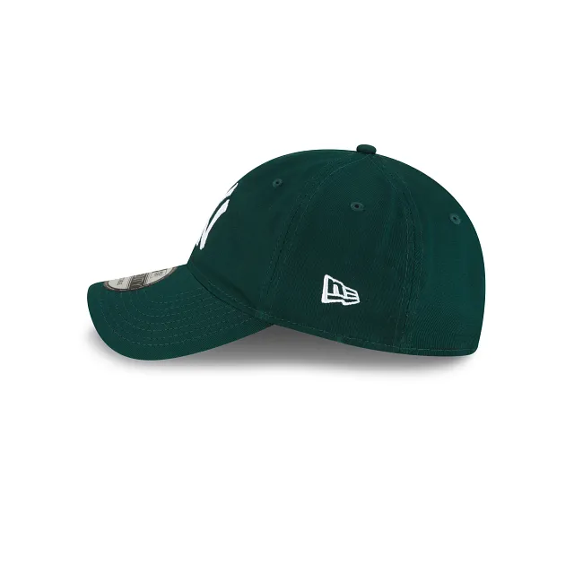 New York Yankees Dark Green 920 Unstructured Adjustable Cap