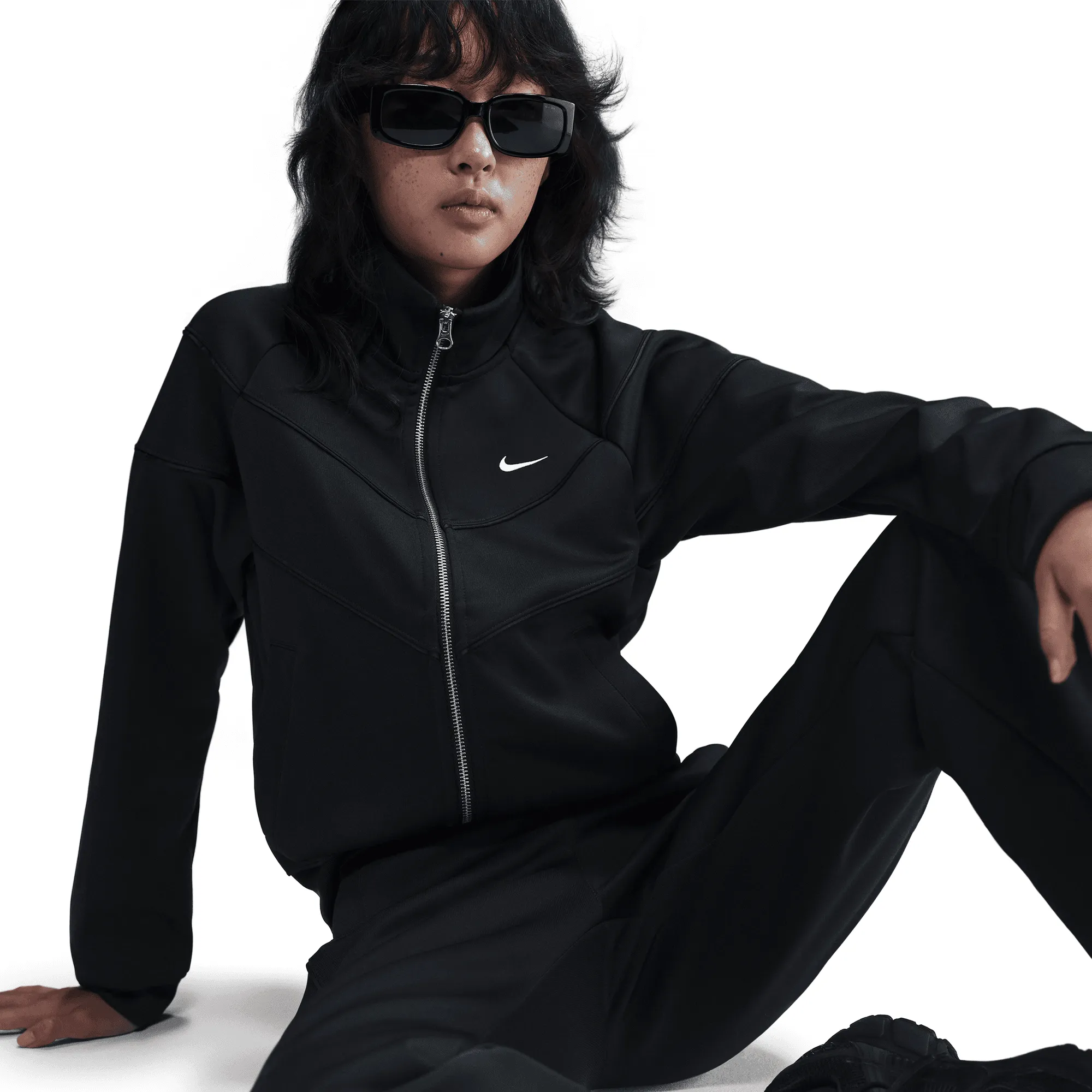 NIKE SPORTSWEAR WINDRUNNER WOMEN'S KNIT JACKET