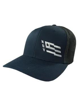 NOV Trucker - Navy