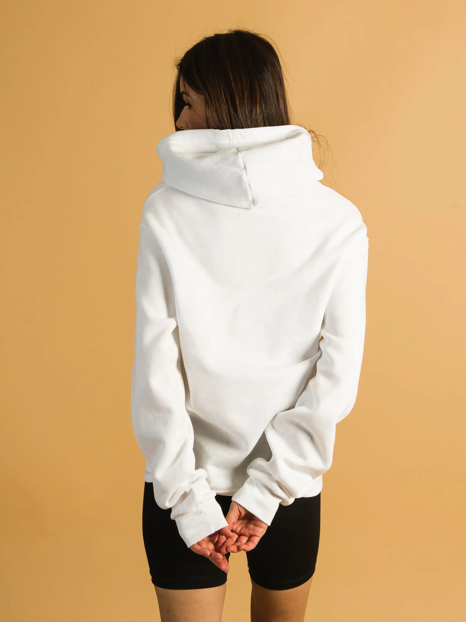 NTD APPAREL BILLIE EILISH PULLOVER HOODIE - CLEARANCE