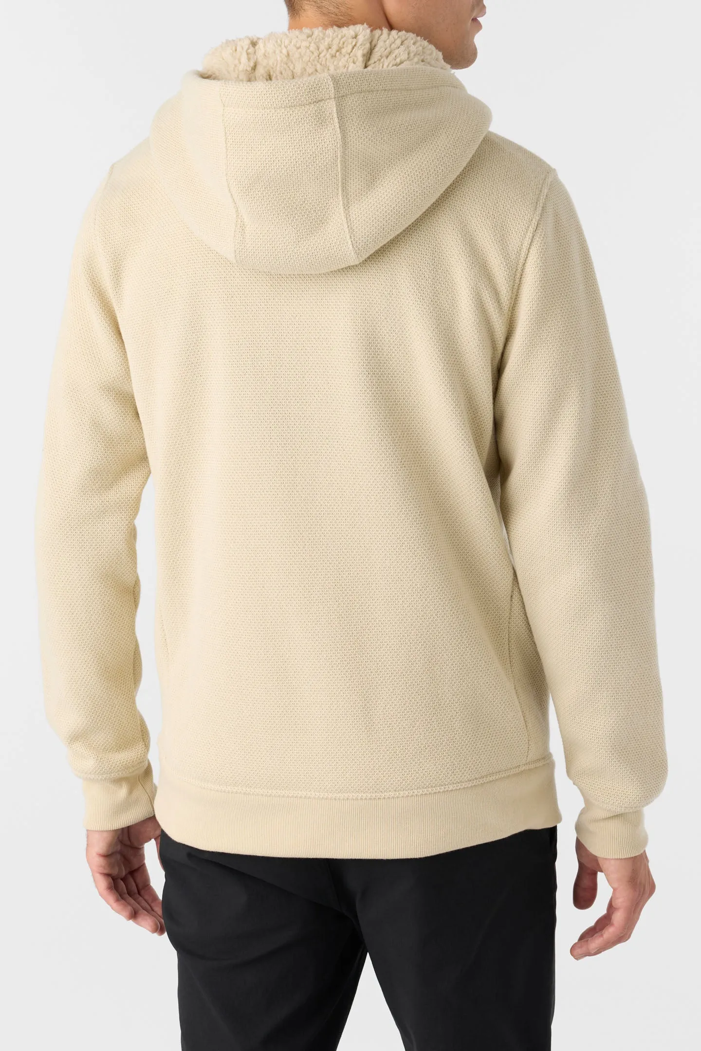 PASSAGE FLEECE PULLOVER