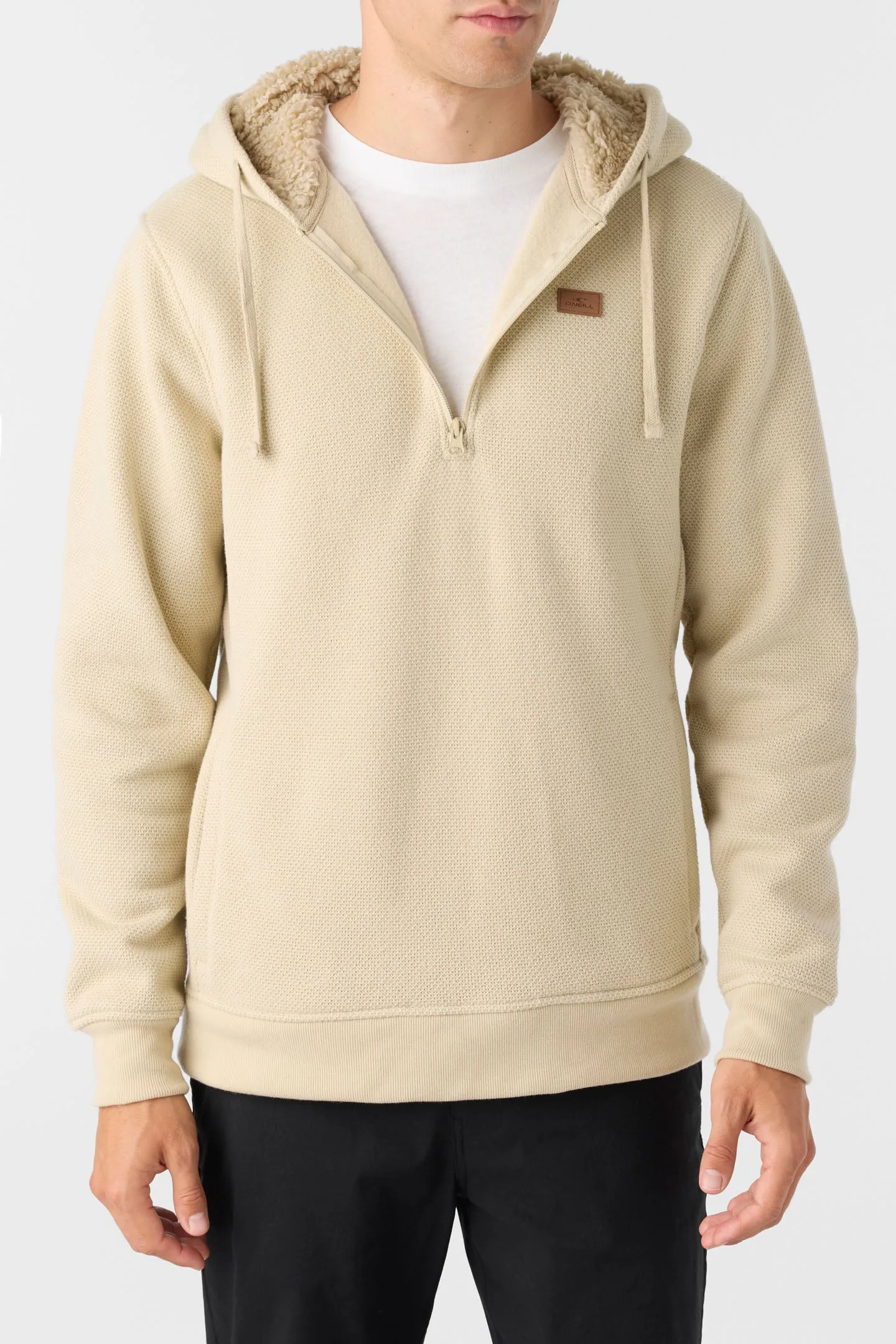 PASSAGE FLEECE PULLOVER