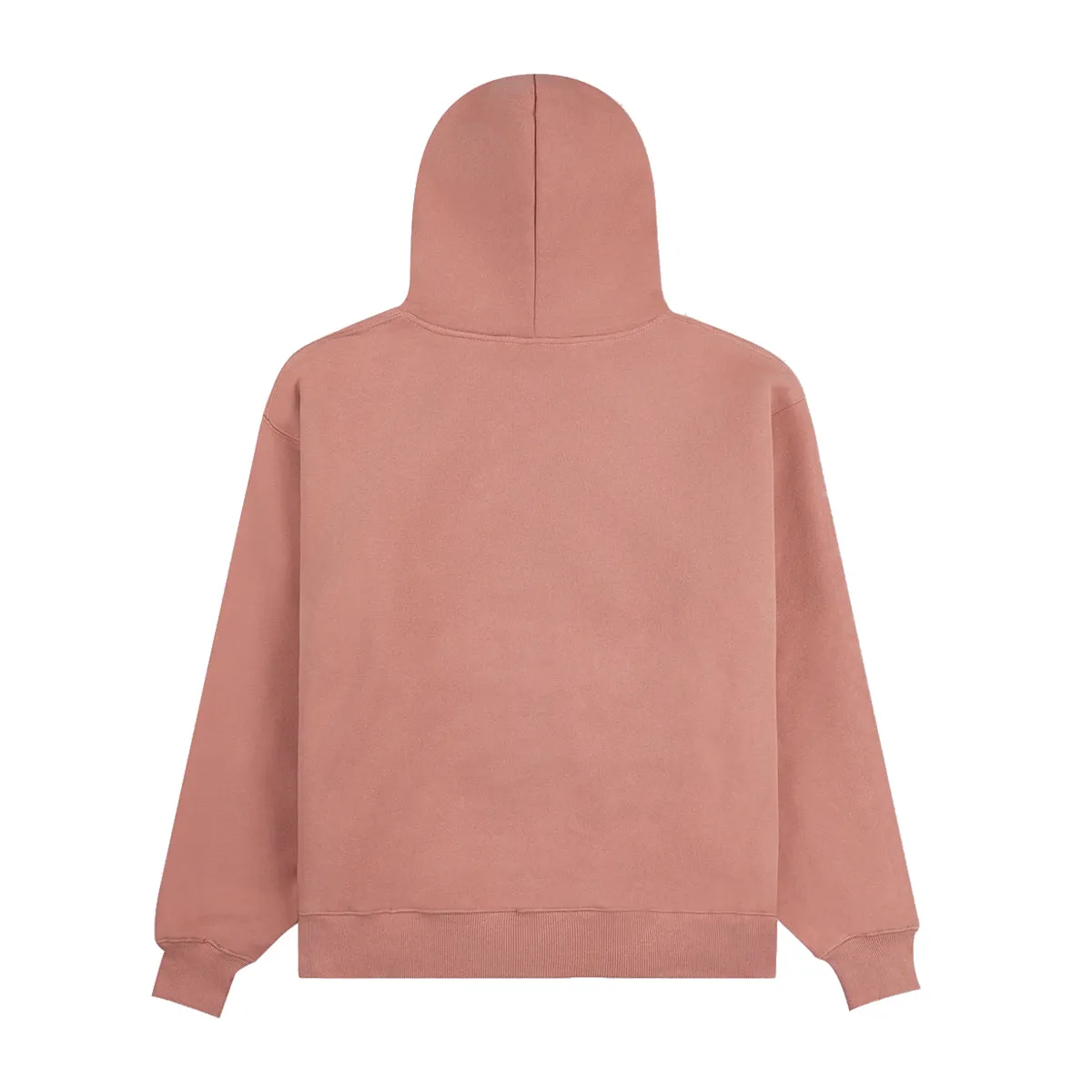 Pleasures Twitch Studded Hoodie - Clay Brown