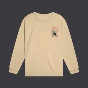 Raven Crewneck Beige